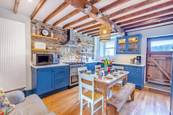 Kitchen/diner | Slingsby Barn, Sedbergh