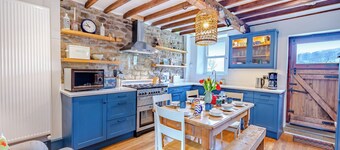 4 soverom innkvartering i Sedbergh