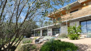 Exterior - Charming house in the greenery - Downtown Porto-Vecchio (Porto-Vecchio)