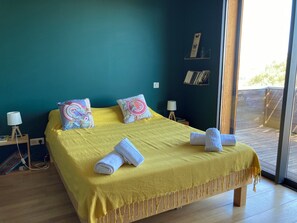 5 camere, ferro/asse da stiro, culla da viaggio, Wi-Fi