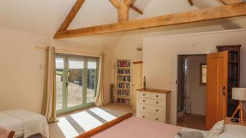 1 ห้องนอน, ห้องพักตกแต่งอย่างมีเอกลักษณ์, ตกแต่งพิเศษโดยเฉพาะ, Wi-Fi ฟรี