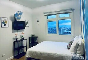 2 chambres, Wi-Fi, draps fournis