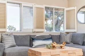 Ferienhaus (4 Bedrooms) | Ausblick vom Zimmer