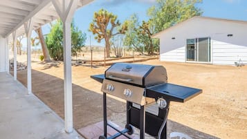 Grill- och picknickområde