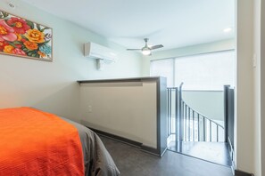 1 sovrum, strykjärn/strykbräda, wi-fi och sängkläder