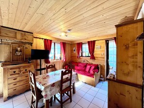 Interior - Apartment La Greliottire (Combloux)