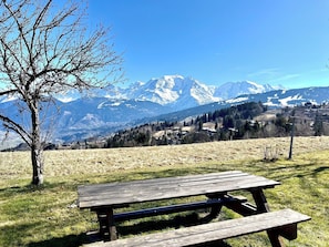 Buiten dineren