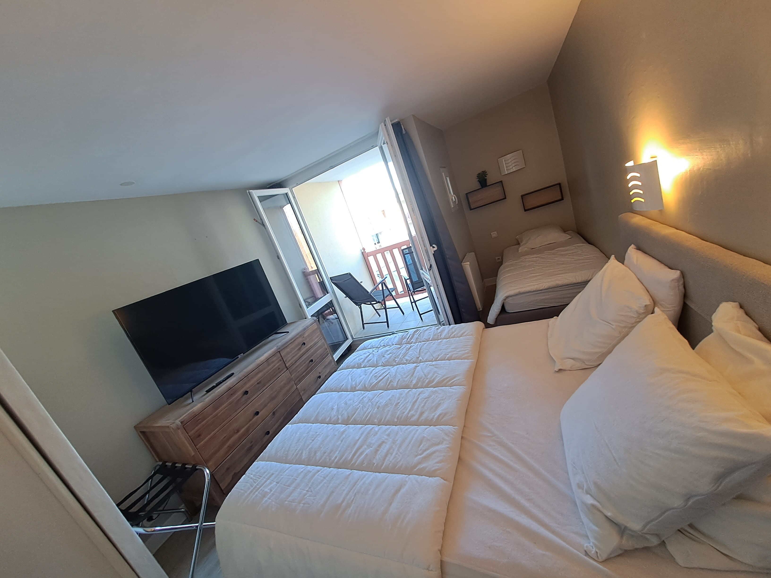 1 chambre