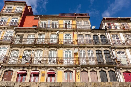 Pet-friendly Apartment in Oporto