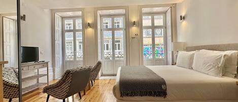 Apartment | 1 bedroom, iron/ironing board