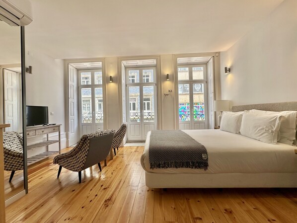 Apartment | 1 bedroom, iron/ironing board