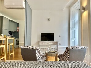 Apartment | Living room