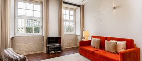 Apartment | Living area