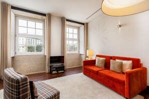 Apartamento | Zona de estar