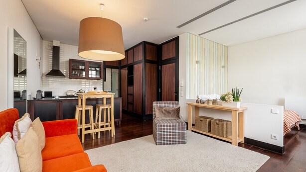 Unclassified image, 1 of 20, button - Studio Apartment Next to Clerigos Tower (Porto)