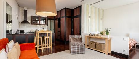 Apartment | Living room