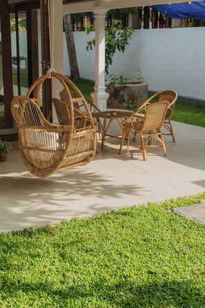 Terrazza/patio