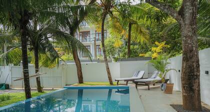 Cozy Villa in Weligama