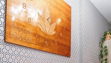 DĂ©tail de lâintĂ©rieur