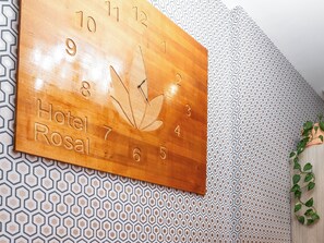 Interior detail - Hotel Boutique Rosal (Oviedo)