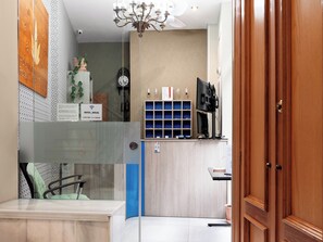 Lobby - Hotel Boutique Rosal (Oviedo)