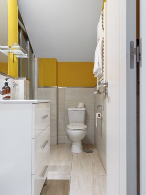 Bathroom - Hotel Boutique Rosal (Oviedo)