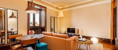 Huoneisto | Ruokailu