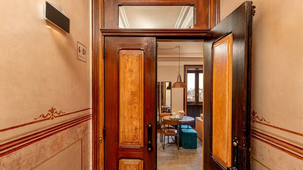 Unclassified image, 1 of 40, button - Central Porto Stay With Balcony (Porto)