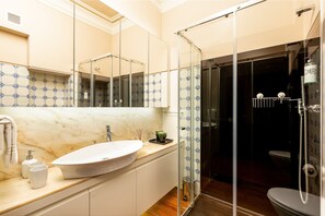 Appartement | Badkamer