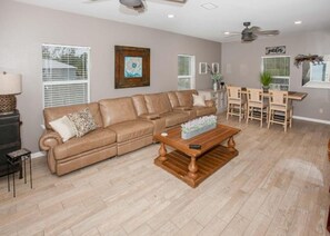 Téléviseur connecté