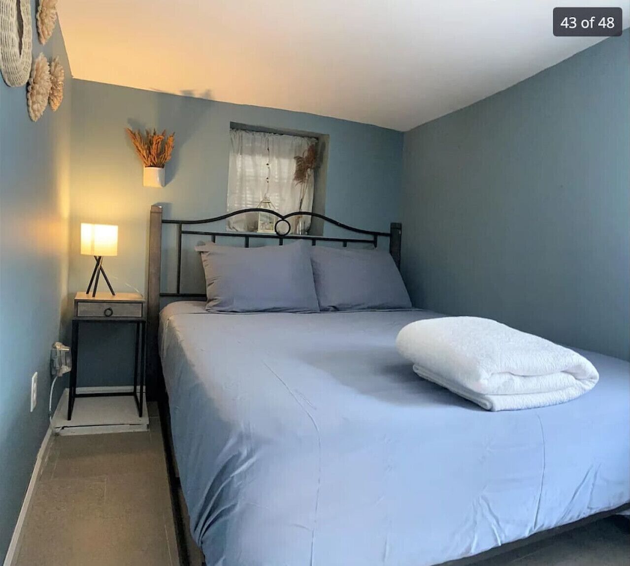 1 habitación, wifi gratis y ropa de cama 