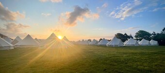 Nine Yards Bell Tents - Coleraine