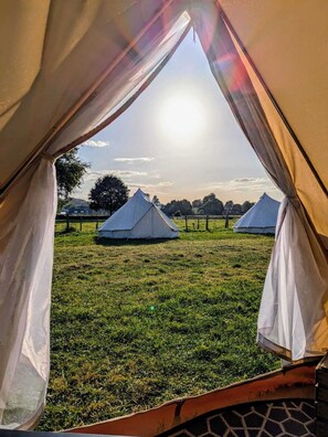Exterior - Nine Yards Bell Tents - Coleraine (Coleraine)
