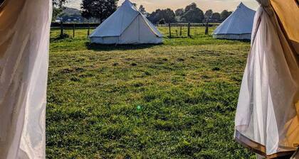 Nine Yards Bell Tents - Coleraine