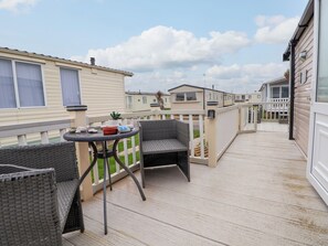 Terrace/patio - Hazel Park 11 Hp11 (Rhyl)