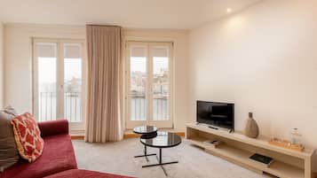 Apartamento | Sala de estar