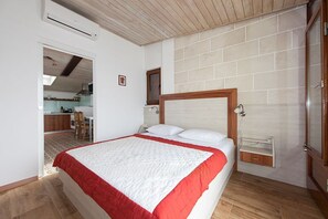 1 quarto, Wi-Fi, roupa de cama