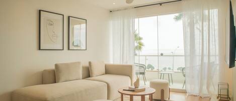 Apartment | Living area