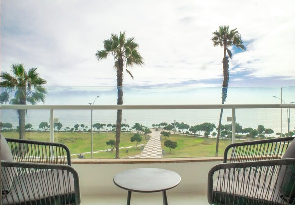 Lejlighed | Balkon