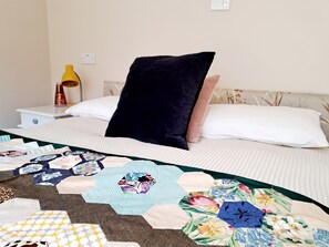 1 soverom, wi-fi og sengetøy