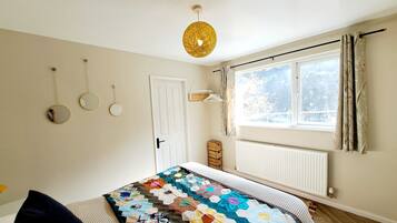 1 chambre, Wi-Fi, literie fournie