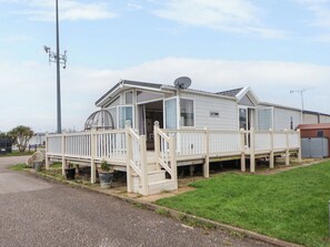 Exterior - Hazel Park Lodge HP4 (Rhyl)