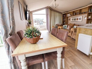 Dining - Hazel Park Lodge HP4 (Rhyl)