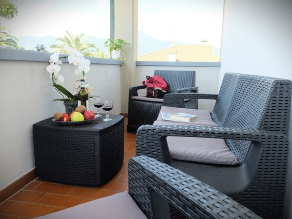 Terrain de l’hébergement 