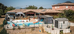 Front of property - Chalet Zen (Peri)