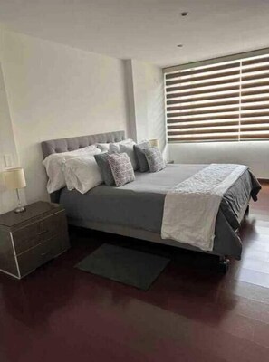 3 bedrooms, WiFi