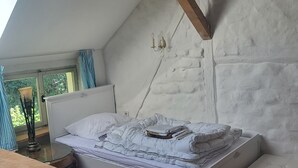 2 soverom, wi-fi og sengetøy