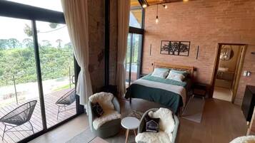 1 dormitorio, escritorio, tabla de planchar con plancha y wifi gratis