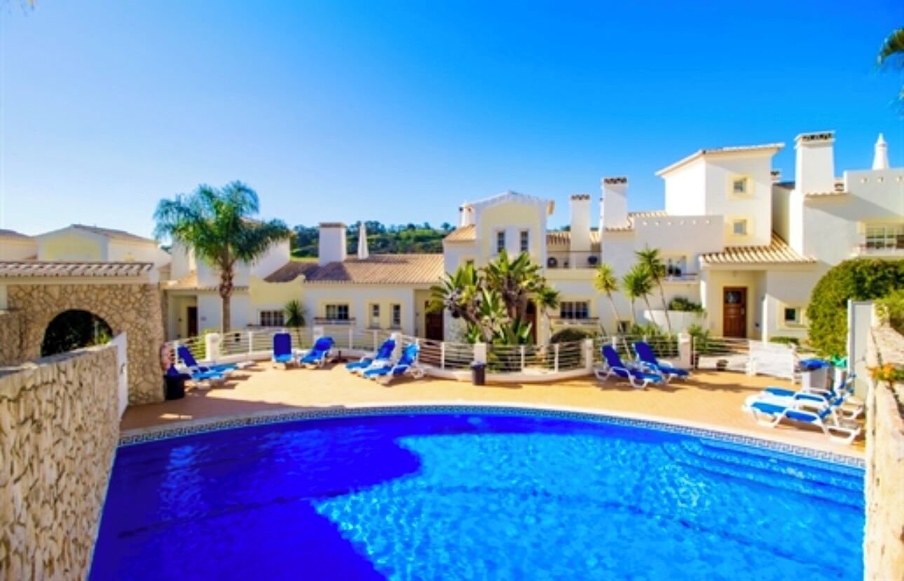 Außenpool, beheizter Pool