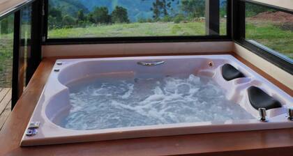 Bergview Chalet Echaporã Romanticism between Campos do Jordão and São Bento do Sapucaí